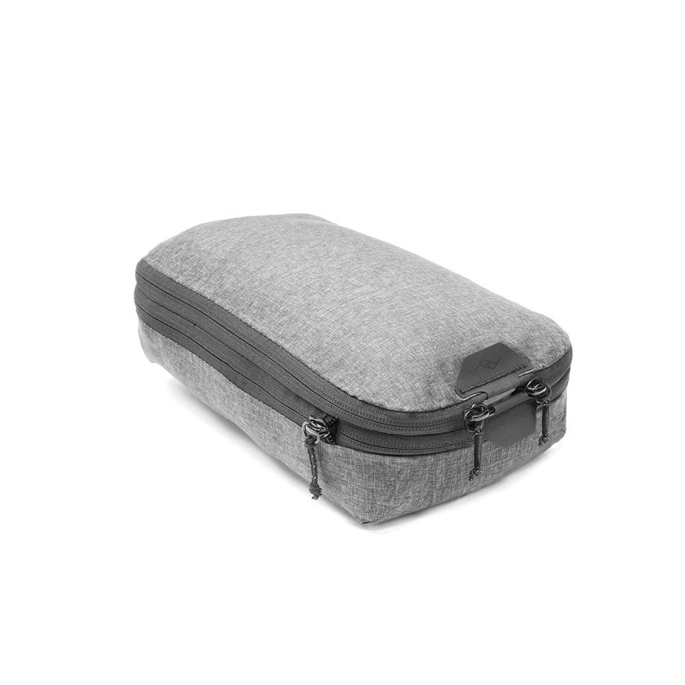 Peak Design packing cube in charcoal